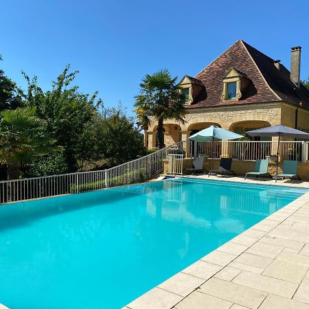 Hotel Bon Encontre Sarlat-la-Canéda Kültér fotó