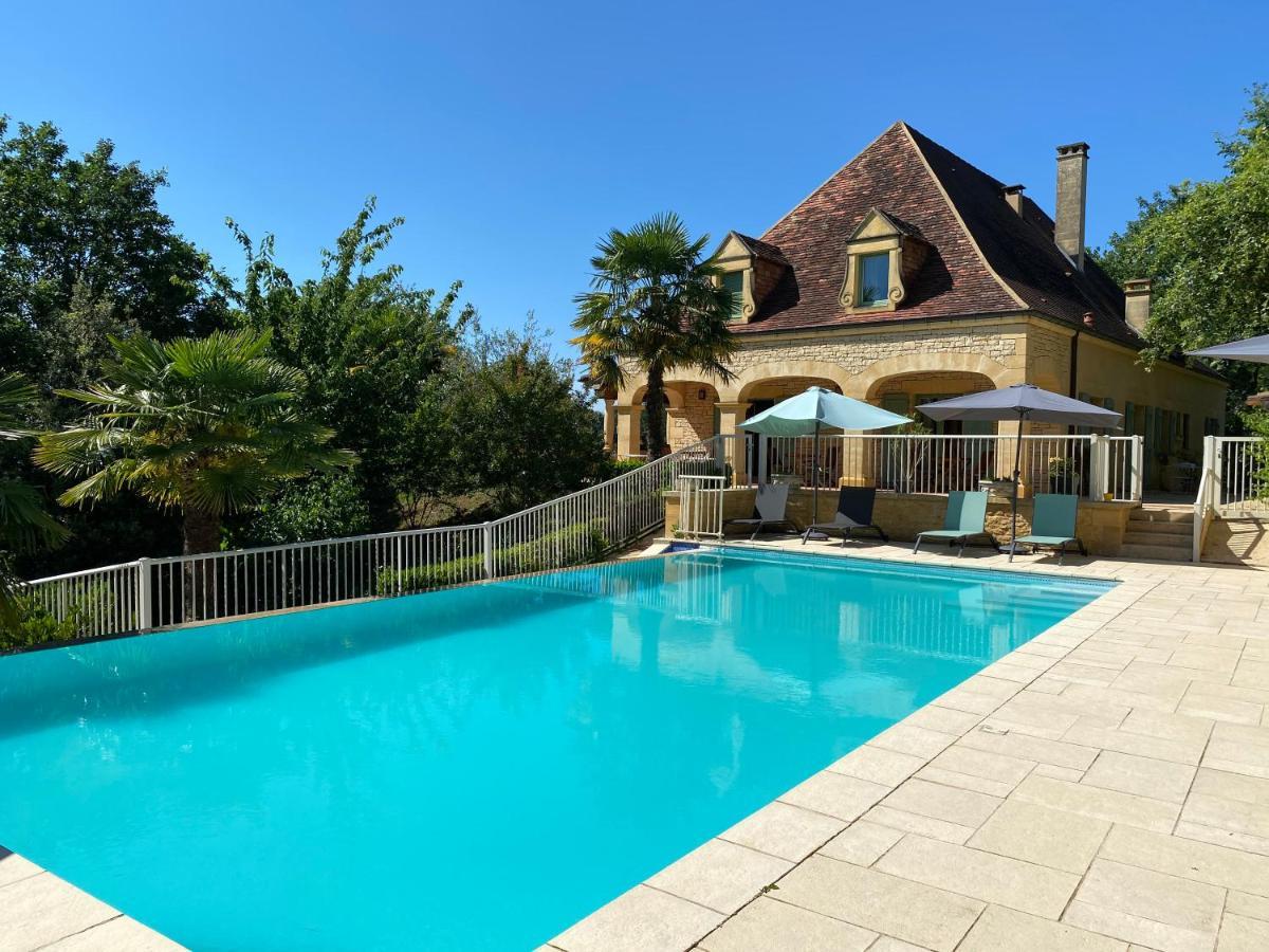 Hotel Bon Encontre Sarlat-la-Canéda Kültér fotó