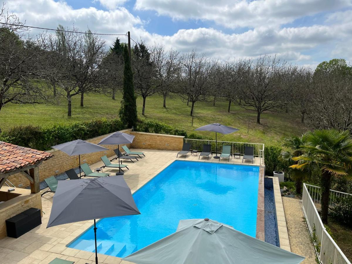 Hotel Bon Encontre Sarlat-la-Canéda Kültér fotó