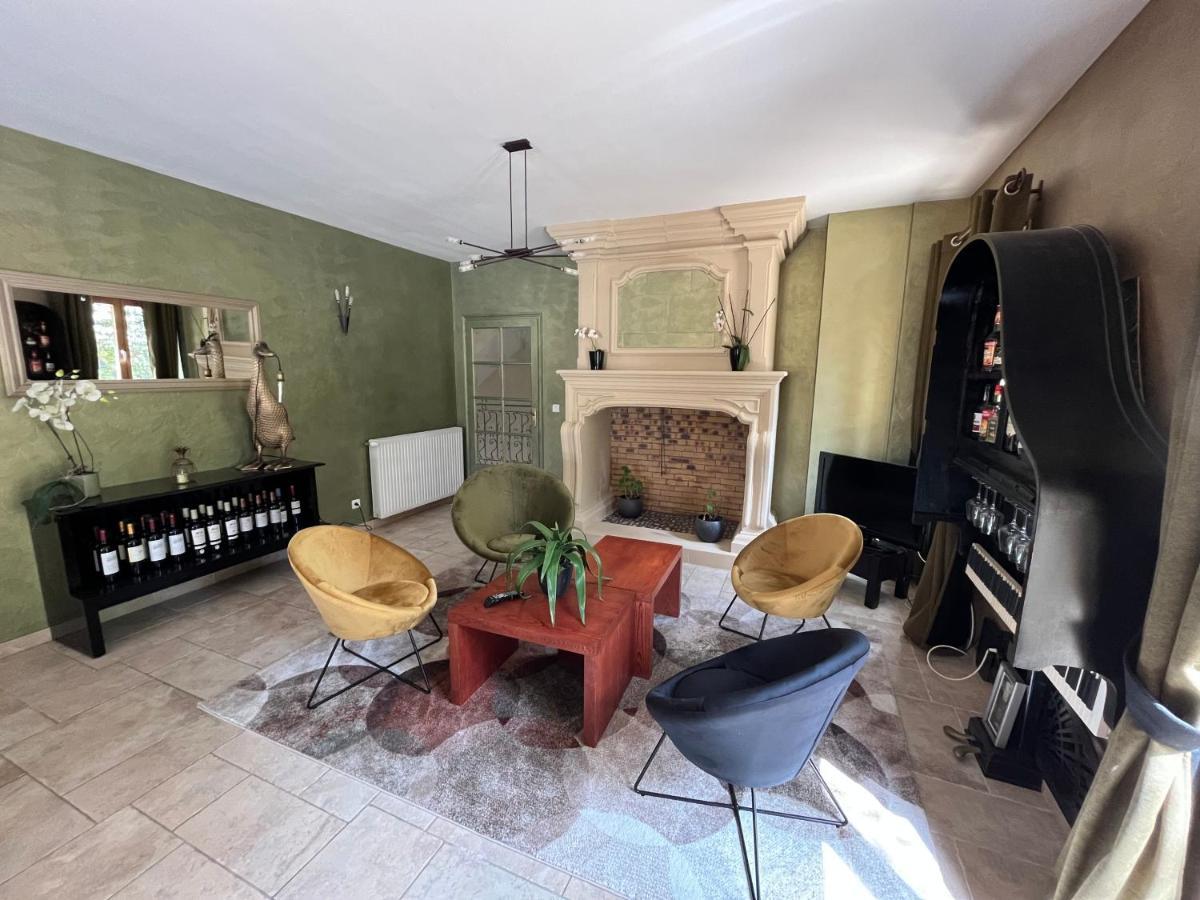Hotel Bon Encontre Sarlat-la-Canéda Kültér fotó