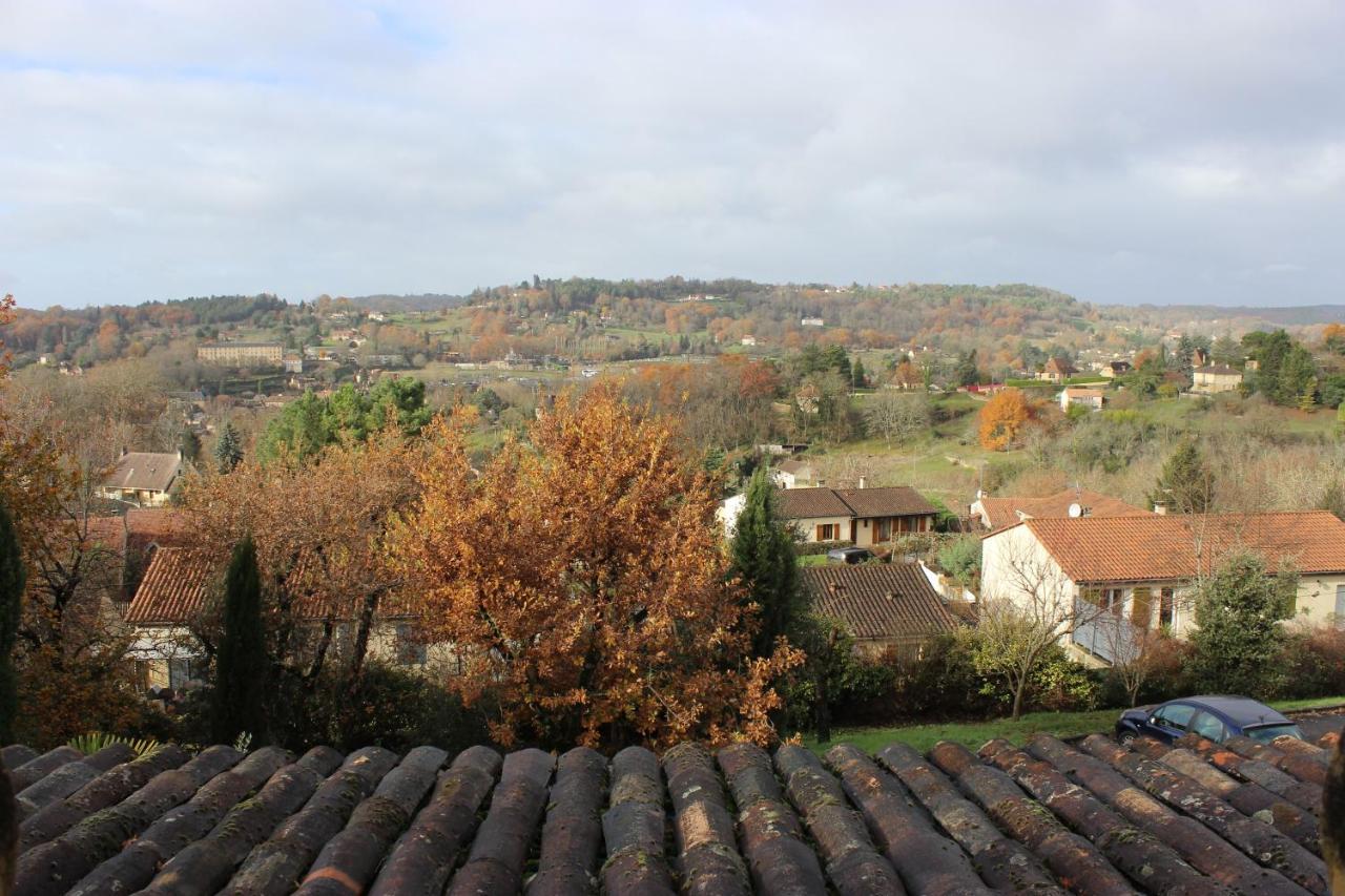 Hotel Bon Encontre Sarlat-la-Canéda Kültér fotó