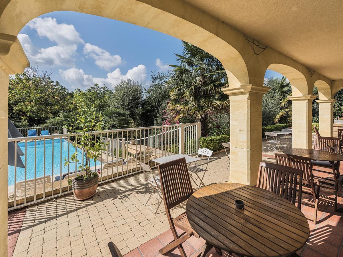 Hotel Bon Encontre Sarlat-la-Canéda Kültér fotó
