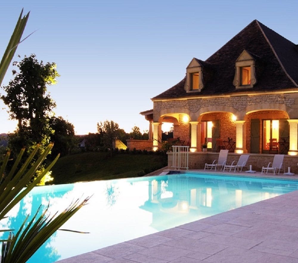 Hotel Bon Encontre Sarlat-la-Canéda Kültér fotó