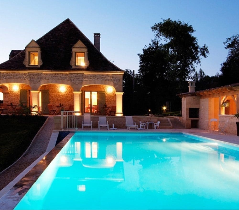 Hotel Bon Encontre Sarlat-la-Canéda Kültér fotó