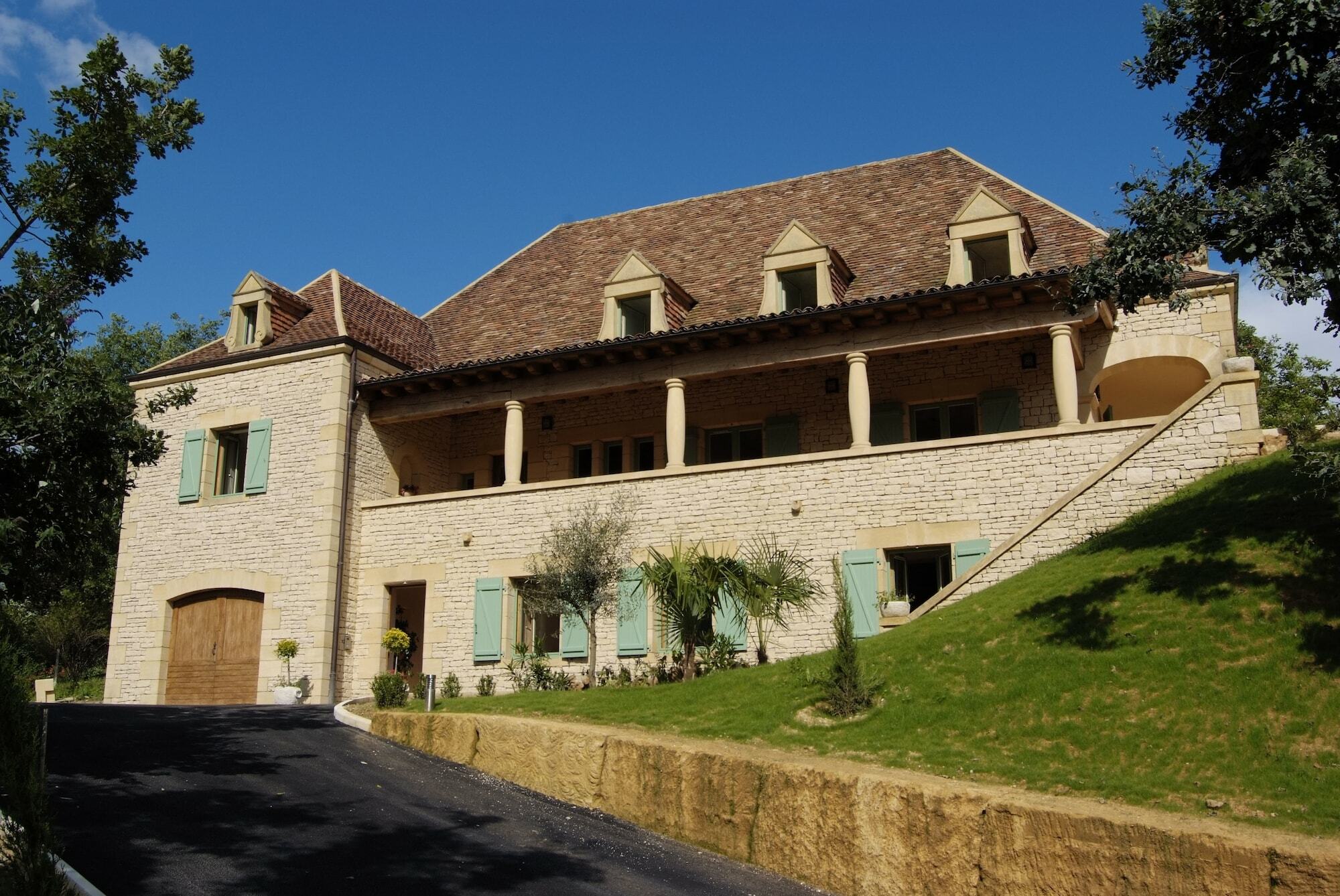 Hotel Bon Encontre Sarlat-la-Canéda Kültér fotó