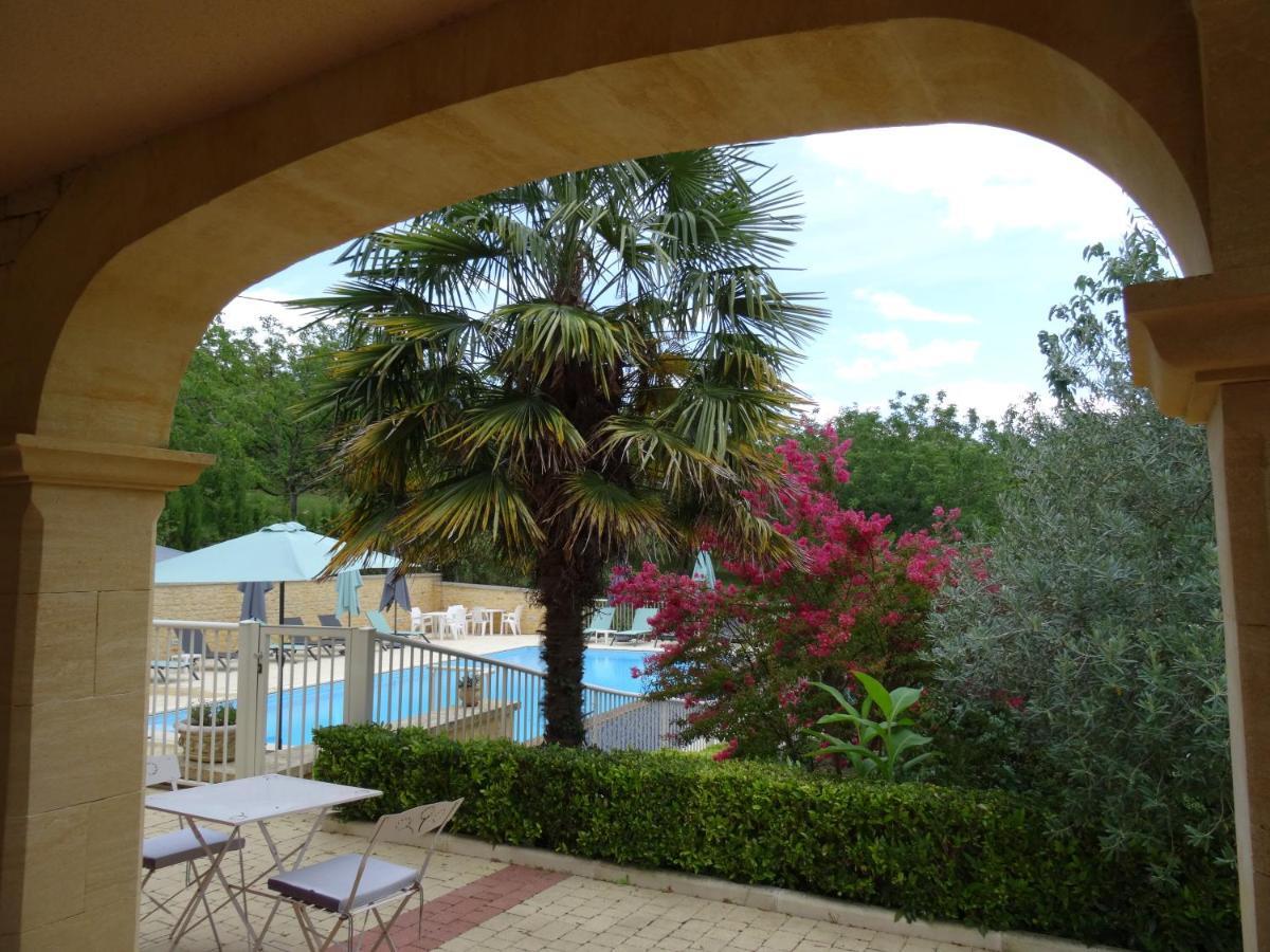 Hotel Bon Encontre Sarlat-la-Canéda Kültér fotó
